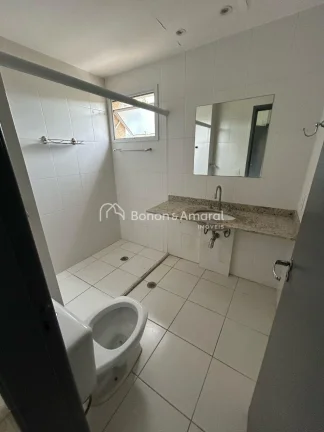 Imagem Espaçoso apartamento à venda no Condomínio Golden Square, em Campinas. Possui área de 137 m², 2...
