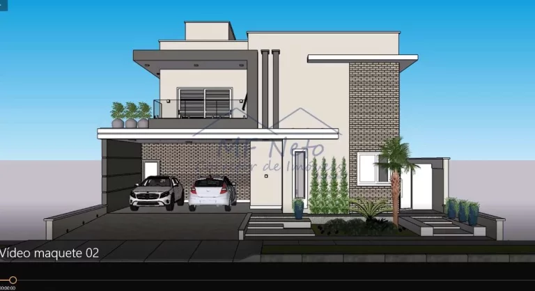 Imagem Casa de Condomínio