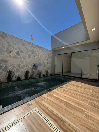Imagem Casa 3/4 C Suite No Bairro Cardoso Com Lazer Completo
