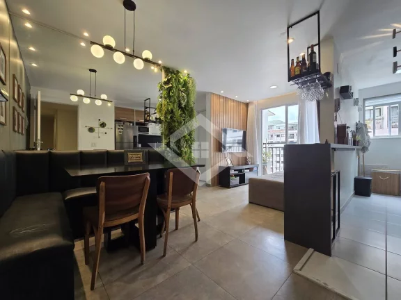 Imagem Apartamento 2 quartos . condomínio Exato Rio Grande, Taquara