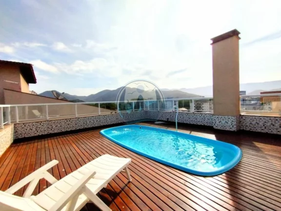 Imagem Apartamento à venda em Ubatuba-SP, Itaguá: 2 quartos, 1 suíte, 1 sala, 1 vaga de garagem, 74,00 m² de área.