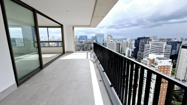 Imagem Apartamento Alto Padrão Condomínio Praça Lindenberg