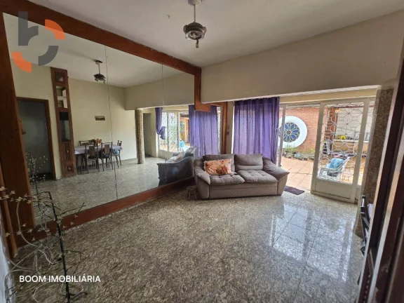 Imagem Casa com 3 dormitórios à venda, 130 m² por R$ 600.000,00 - Califórnia - Nova Iguaçu/RJ