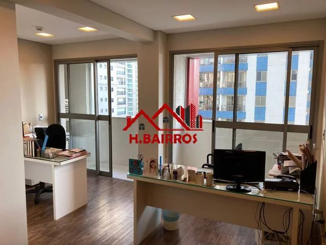 Sala Comercial 58m à Venda - Jardim Aquarius