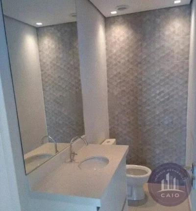 Imagem Apartamento para alugar, 85 m² por R$ 6.700,00/mês - Alphaville/SP