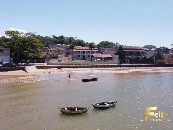 Imagem MARAVILHOSA CASA COM PÉ NA AREIA EM ANCHIETA / ES