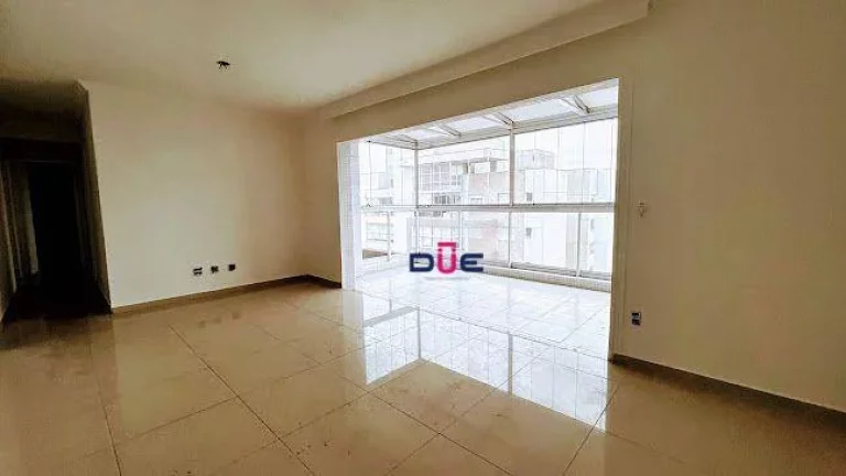 Imagem Apartamento com 3 dormitórios à venda, 111 m² por R$ 1.100.000 - Ponta da Praia - Santos/SP