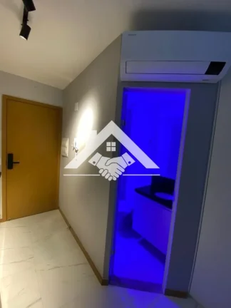 Imagem Studio para Venda em Salvador, Costa Azul, 1 dormitório, 1 banheiro, 1 vaga
