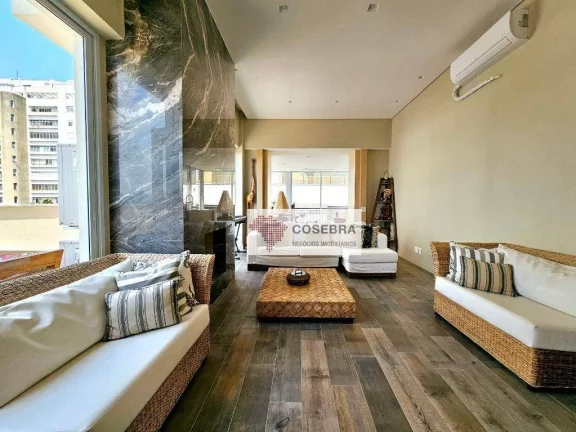 Imagem Apartamento com 4 dormitórios à venda, 420 m² por R$ 18.000.000,00 - Vila Nova Conceição - São Paulo/SP