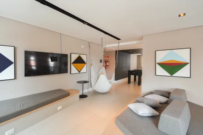 Imagem Imóvel com 1 Quarto à Venda, 31 m² em Pinheiros - São Paulo