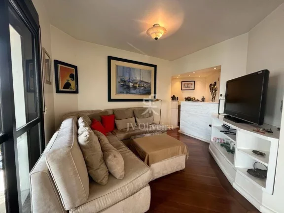 Imagem Apartamento com 3 dormitórios à venda, 230 m² por R$ 2.350.000,00 - Moema - São Paulo/SP