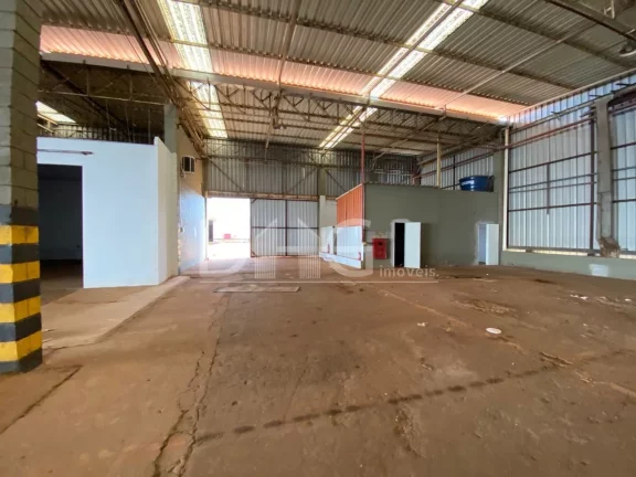 Imagem Galpão para alugar com 1.000m² / Betel / Paulínia