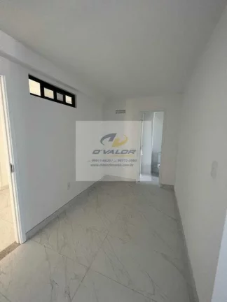 Imagem Vendo Apartamento com 45m², 1 quarto, sala p/2 ambientes e 1 vaga