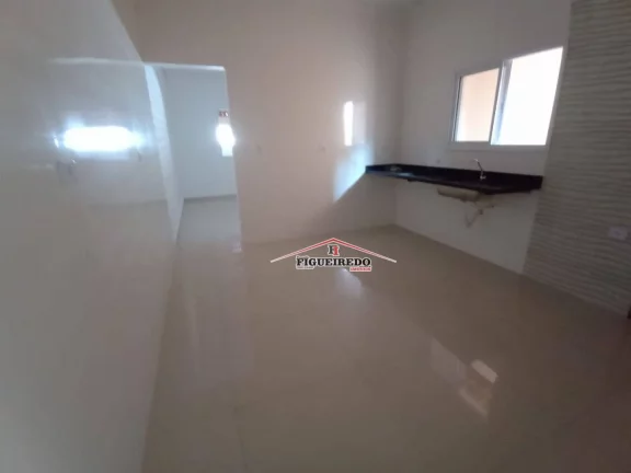 Imagem Casa à venda, 105 m² por R$ 420.000,00 - Vila Tupiri - Praia Grande/SP