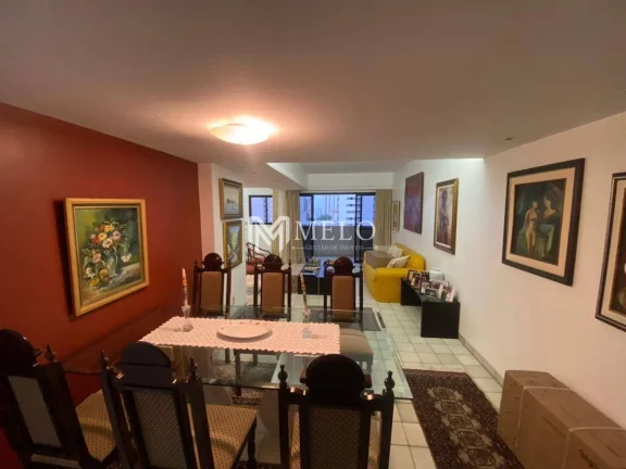 Imagem Oportunidade em RECIFE: 120m², 03qts, 02suites, 02vagas...