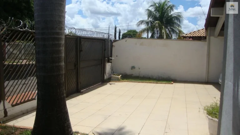 Imagem Casa 4 Quartos Campo Grande - MS - Centro