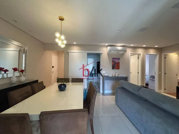 Imagem Apartamento à venda, 95 m² por R$ 1.220.000,00 - Granja Julieta - São Paulo/SP