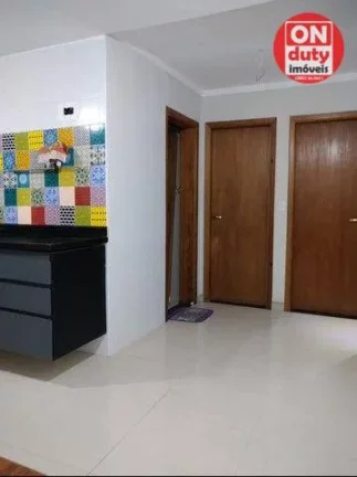 Imagem Casa com 2 dormitórios à venda, 100 m² por R$ 390.000,00 - Vila Voturuá - São Vicente/SP