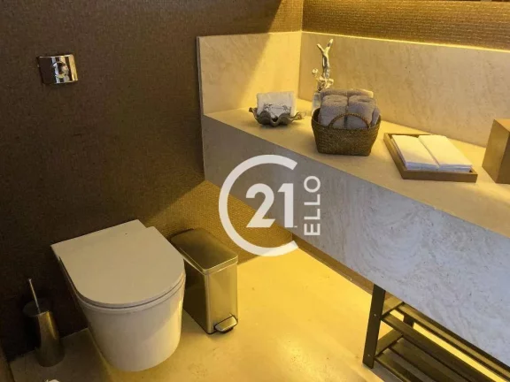 Imagem Cobertura com 3 dormitórios à venda, 540 m² por R$ 15.500.000,00 - Itaim Bibi - São Paulo/SP