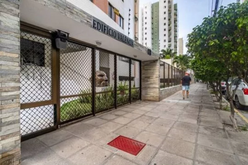 Imagem Apartamento com 4 quartos, 155m2, à venda em Jaboatão dos Guararapes, Piedade
