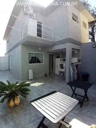Imagem Sobrado à venda no Jardim Maristela em Atibaia/SP