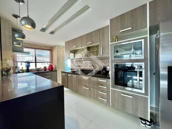 Imagem Belíssimo apartamento de 4 quartos com 170m² no Majestic - Cidade Jardim