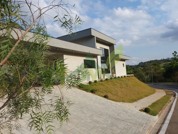 Imagem Casa Térrea de Luxo no Condomínio Quintas da Boa Vista em Atibaia: Conforto