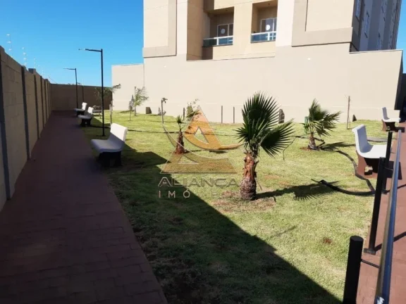 Imagem Apartamento - Ribeirão Preto - Quinta da Primavera