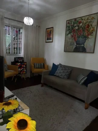 VENDA * MOBILIADO * CHÁCARA MONTE ALEGRE * 1 DORM. * 1 VAGA
