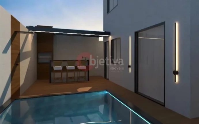 Imagem Casa independente de 4 quartos a venda na Ogiva em Cabo Frio.