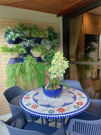 Imagem Apartamento luxuoso no tenório
