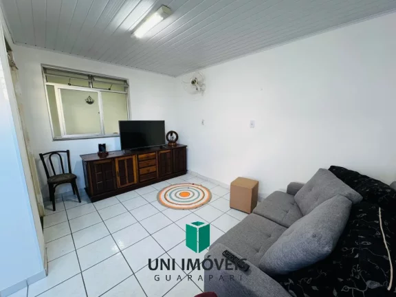 Imagem Apartamento Amplo frente para a rua 02 quartos (01 suíte), Garagem, Área Externa, Praia do Morro