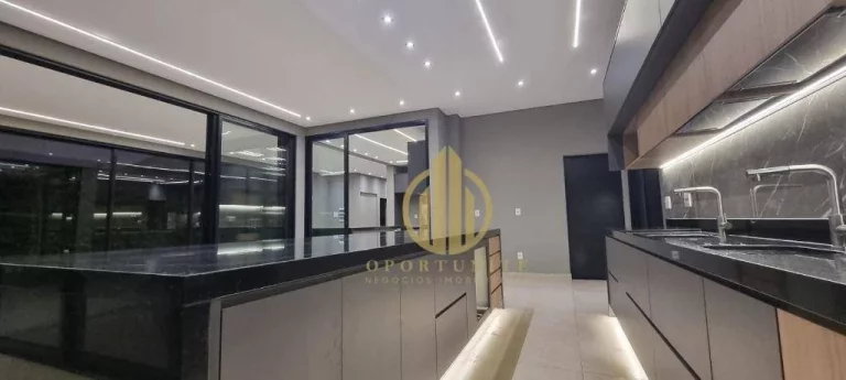 Imagem Casa com 4 suítes no Alphaville III - Ribeirão Preto/SP