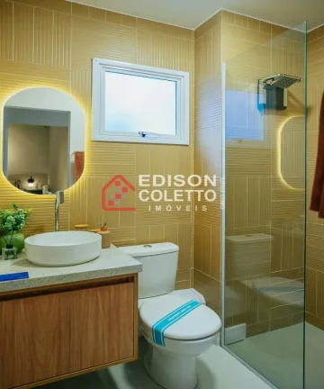 Imagem Pronto para Morar - Lançamento!! Apartamentos Novos a venda na planta no condomínio Orion Residencial no bairro Campestre, Piracicaba!!