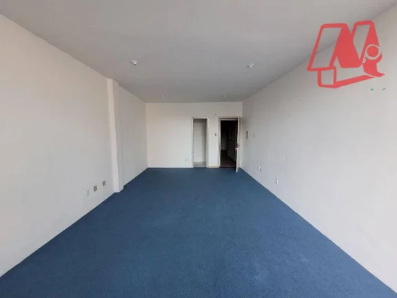 Imagem Sala para alugar, 36 m² por R$ 1.195,00/mês - Santa Cecília - Porto Alegre/RS