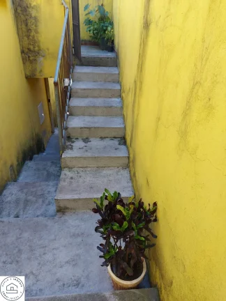 Imagem Imóvel para renda, contendo 08 casas no terreno, Localizado no Jardim Capela / Depois do Jardim Ângela.
