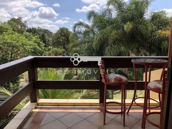 Imagem Granja Viana II Glebas 4 e 5 - Casa com 04 suítes, gourmet, piscina!