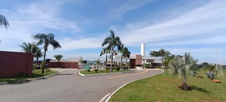 Imagem Residencial Vale Verde - Terreno à venda em condomínio fechado - Senador Canedo/GO