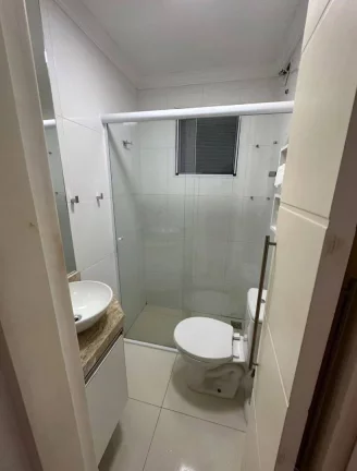 Imagem Apartamento com 2 dormitórios, 79 m² - venda por R$ 425.000 ou aluguel por R$ 2.350/mês - Vila Guarani - Santo André/SP