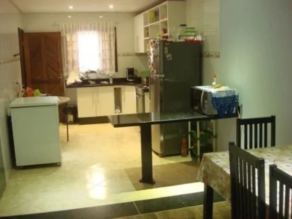 Imagem Sobrado para Venda por R$425.000,00 com 3 dormitórios, 1 suite e 2 vagas - Guaianases, São paulo / SP - Cód. BDI36919