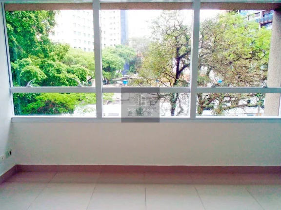 Imagem Sala comercial, com 33m² vão livre 1 vaga Paulista.