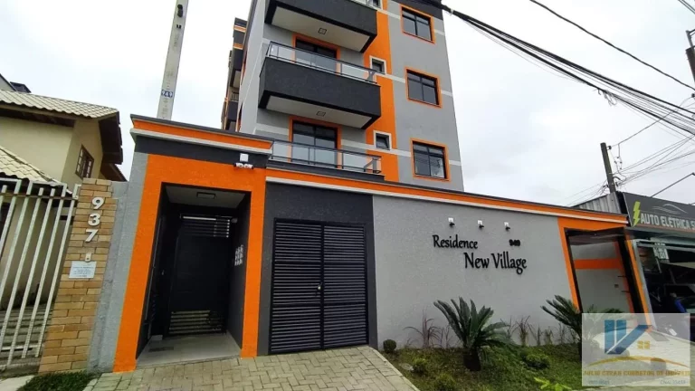 Imagem Apartamento para Venda em São José dos Pinhais, Afonso Pena, 3 dormitórios, 1 suíte, 2 banheiros, 2 vagas