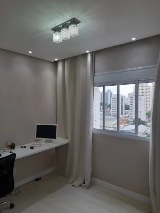 Imagem Ótima Localização - Lindo Apartamento Alto Padrão e Andar Alto, 3 Dormitórios (4º Opicional) 2 suítes, Sala Ampliada e 2 vagas no Tatuapé