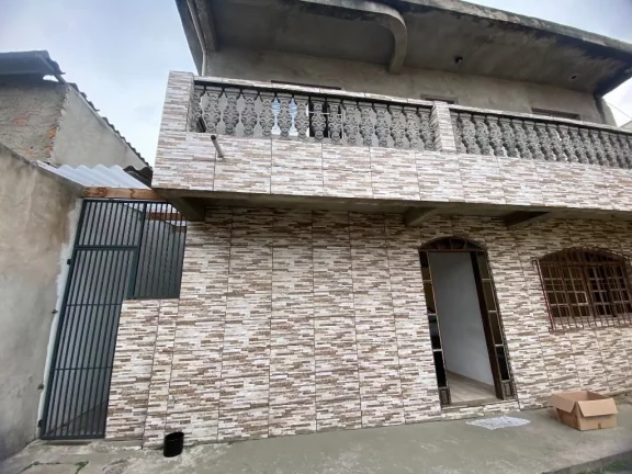 Imagem Sobrado com 4 dormitórios à venda, 202 m² por R$ 380.000,00 - Jardim Selma Helena - Poá/SP