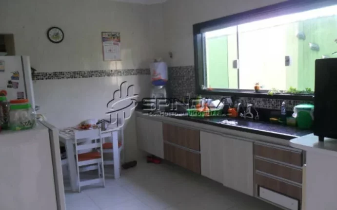 Imagem Casa com 3 dormitórios à venda, 75 m² por R$ 650.000,00 - Jardim Imperador - Praia Grande/SP