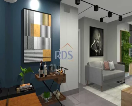 Imagem Apartamento - Garden / Residencial / Santo Amaro