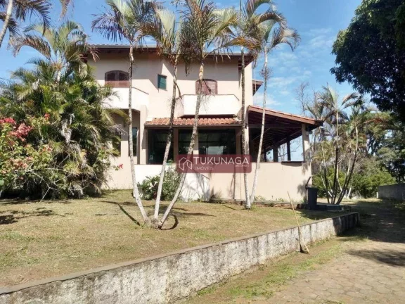 Imagem Chácara com 4 quartos à venda, 6000 m² por R$ 2.300.000 - Jundiaizinho - Mairiporã/SP