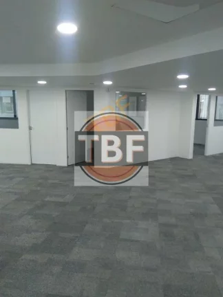 Imagem Sala comercial no Brooklin pronta para uso