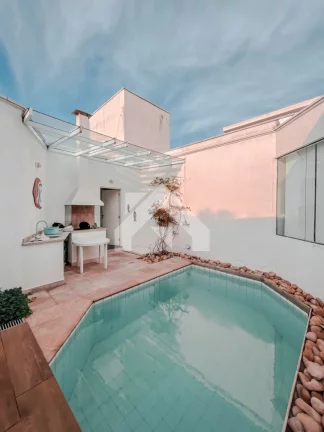 Imagem Casa de Condomínio em Alphaville - Santana de Parnaíba, SP