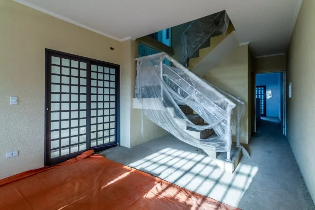 Imagem Casa para Venda em Santo André, Parque Joao Ramalho, 3 dormitórios, 3 suítes, 2 banheiros, 14 vagas